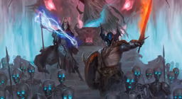 The cover of the 2024 Dungeons & Dragons Dungeon Master's Guide