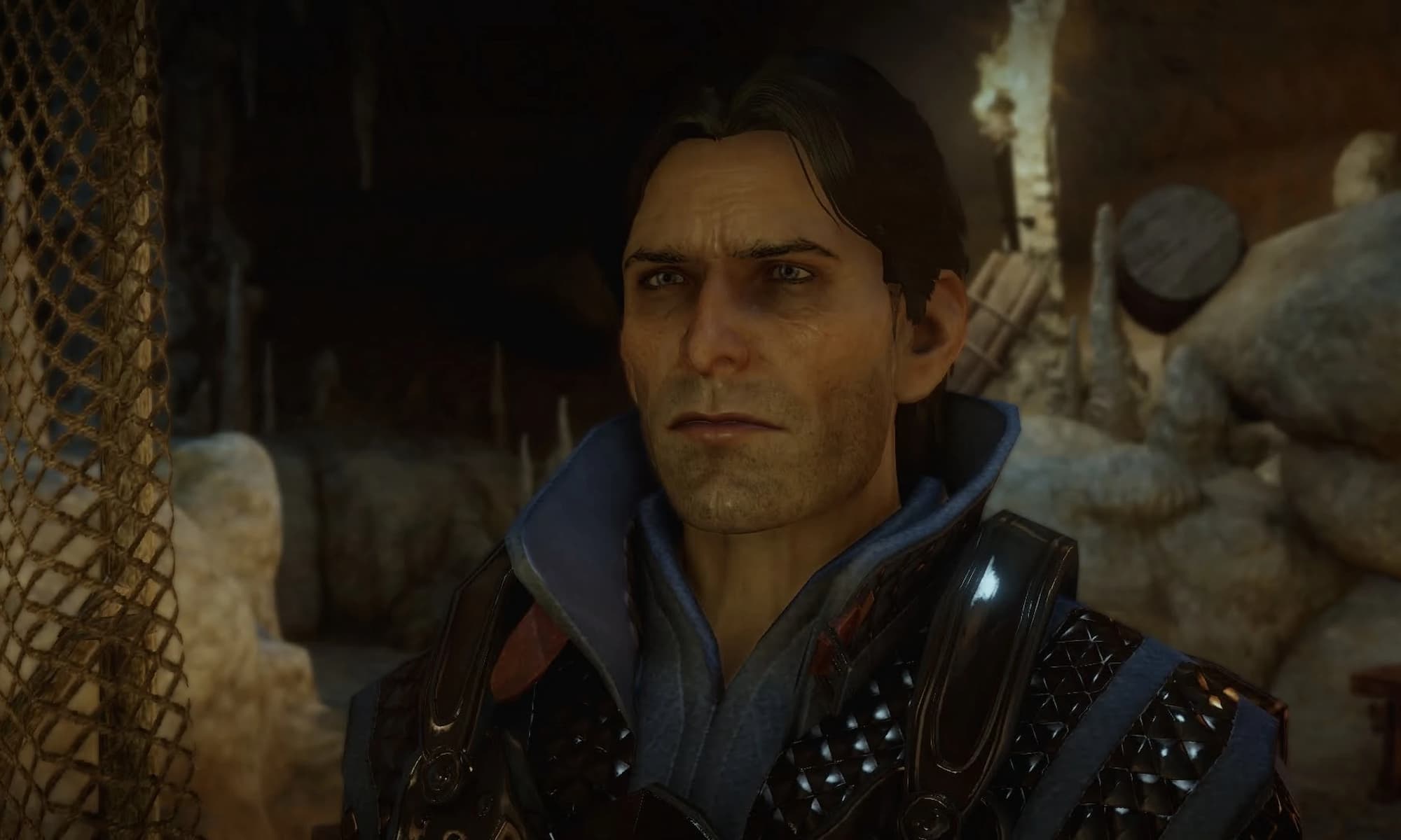 Dragon Age Origins Loghain