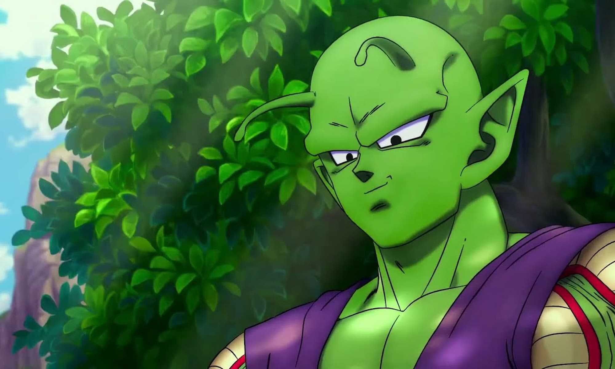 Dragon Ball Super Super Hero Piccolo
