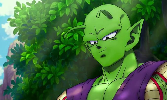 Dragon Ball Super Super Hero Piccolo
