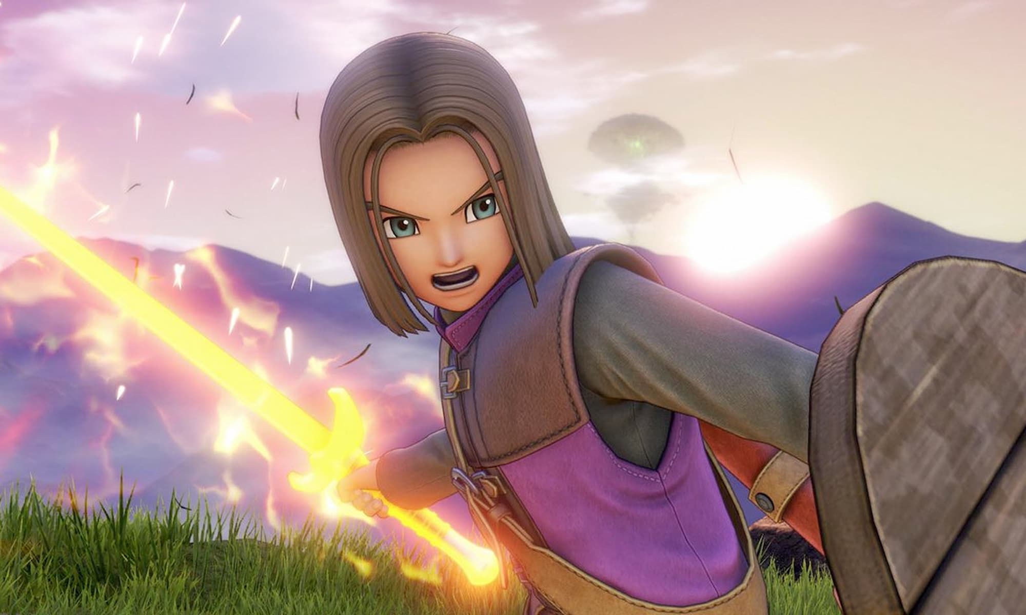 Dragon Quest XI Screenshot