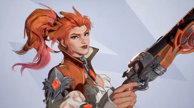 An image of Elsa Bloodstone in Marvel Rivals