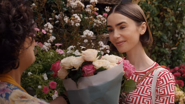 A still from Emily in Paris season 5