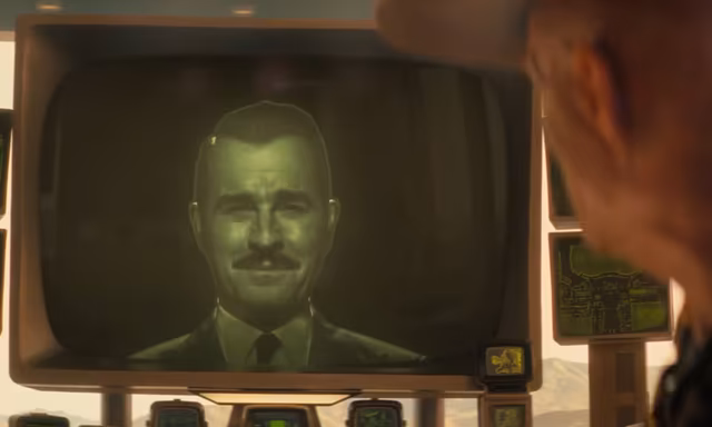 Fallout Season 2 Mr.. House Image