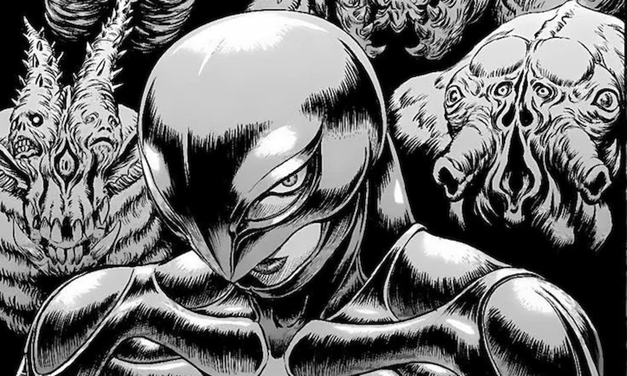 Femto Berserk Panel