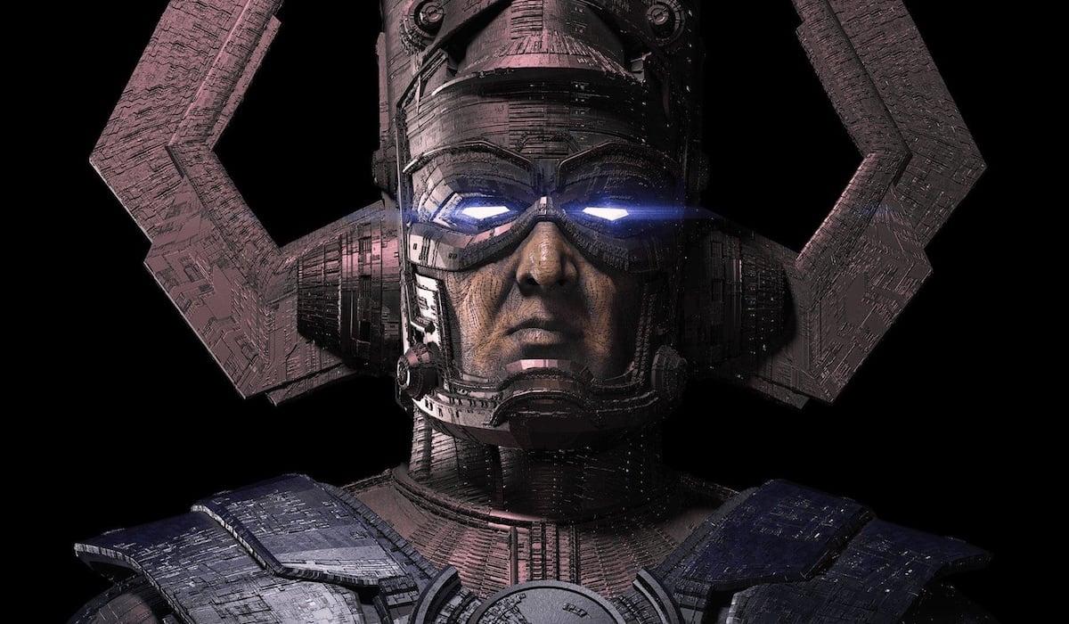 An image of Galactus from The Fantastic Four: First Steps