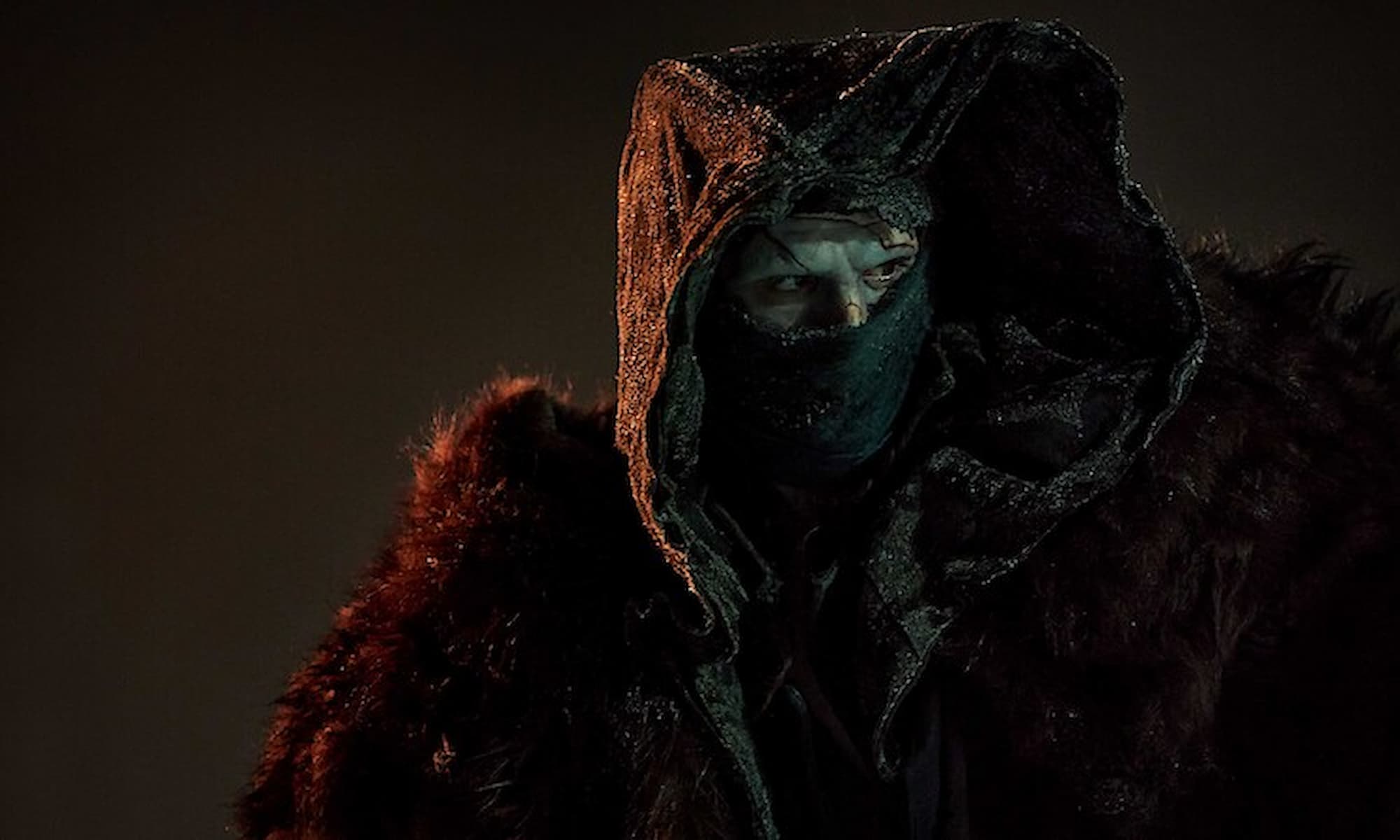 Frankenstein 2025 Guillermo Del Toro