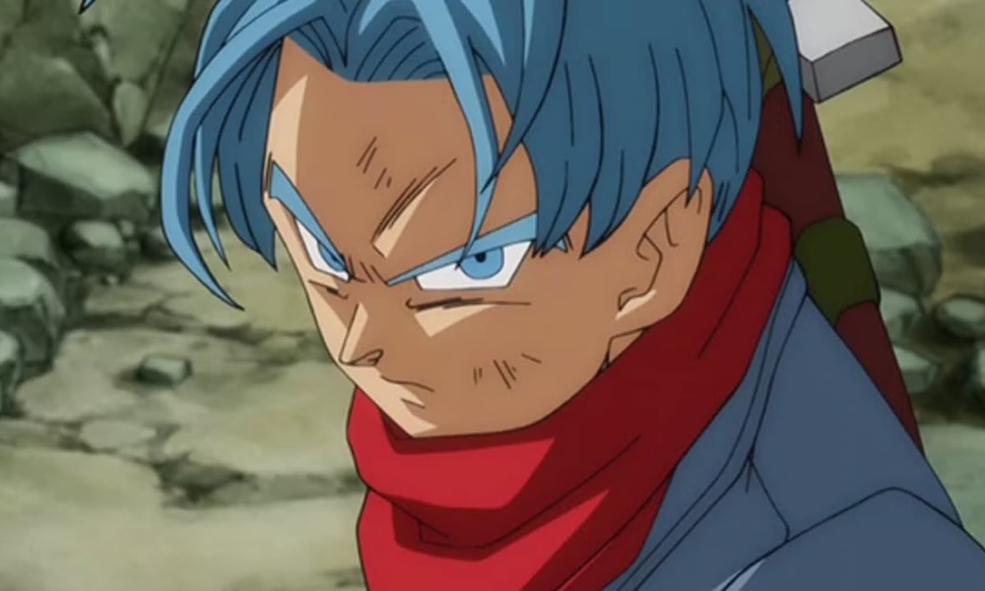 Future Trunks Dragon Ball Super