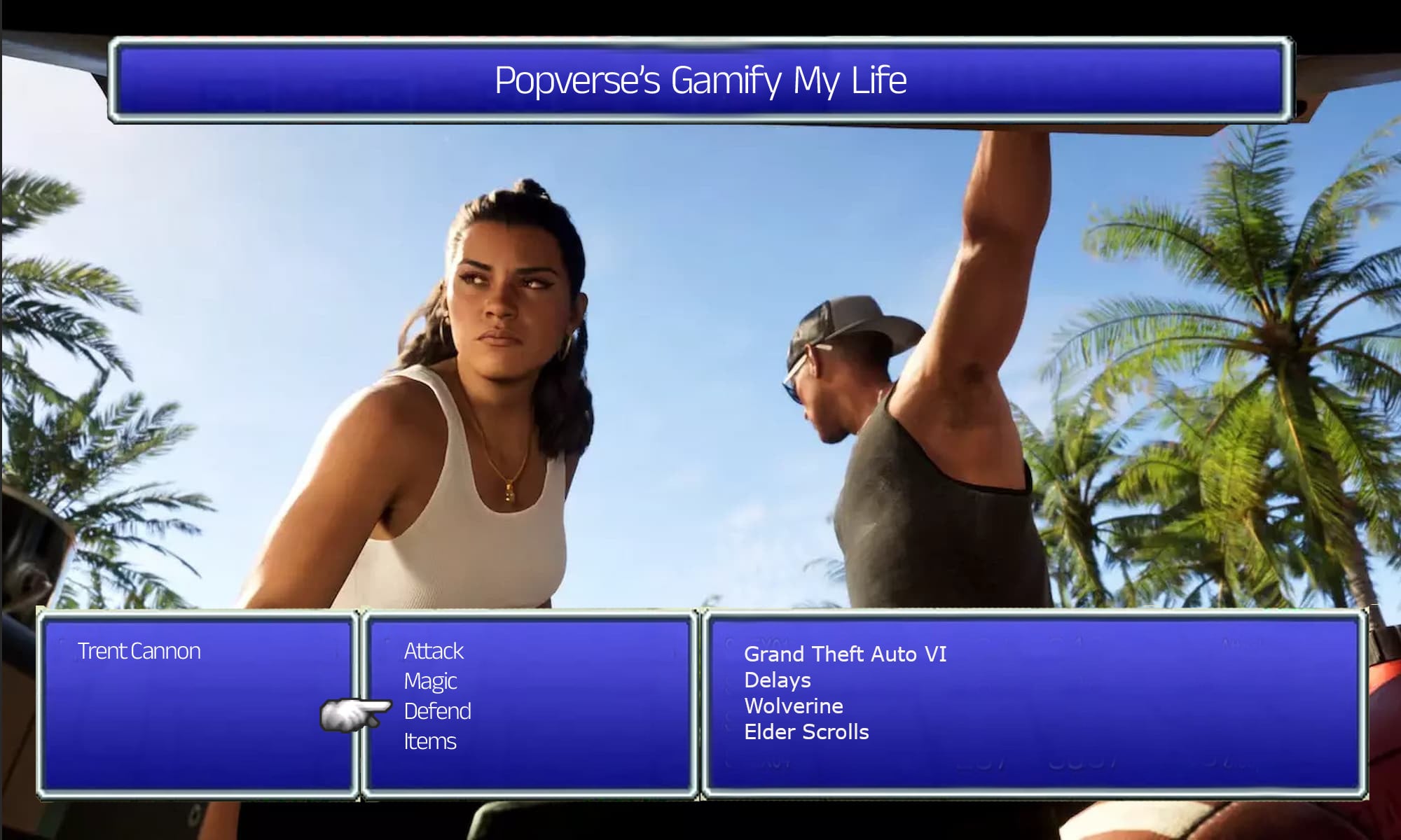 Gamify My Life Game Delays Feature Image
