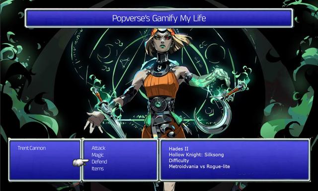 Gamify My Life Hades 2