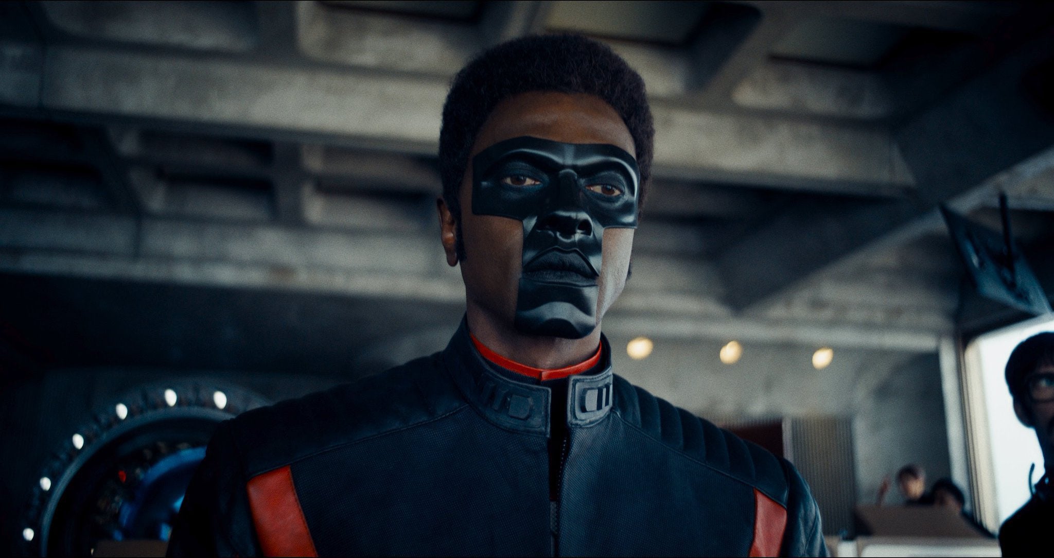 Mr. Terrific in Superman