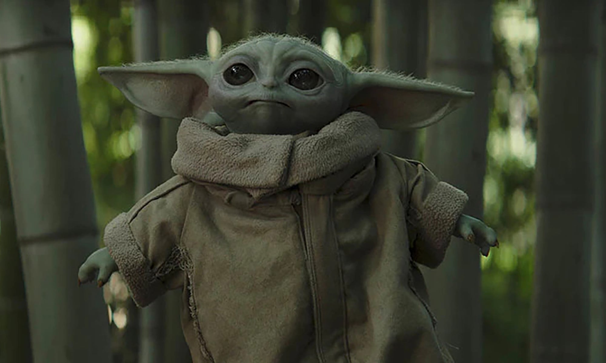 Grogu screenshot