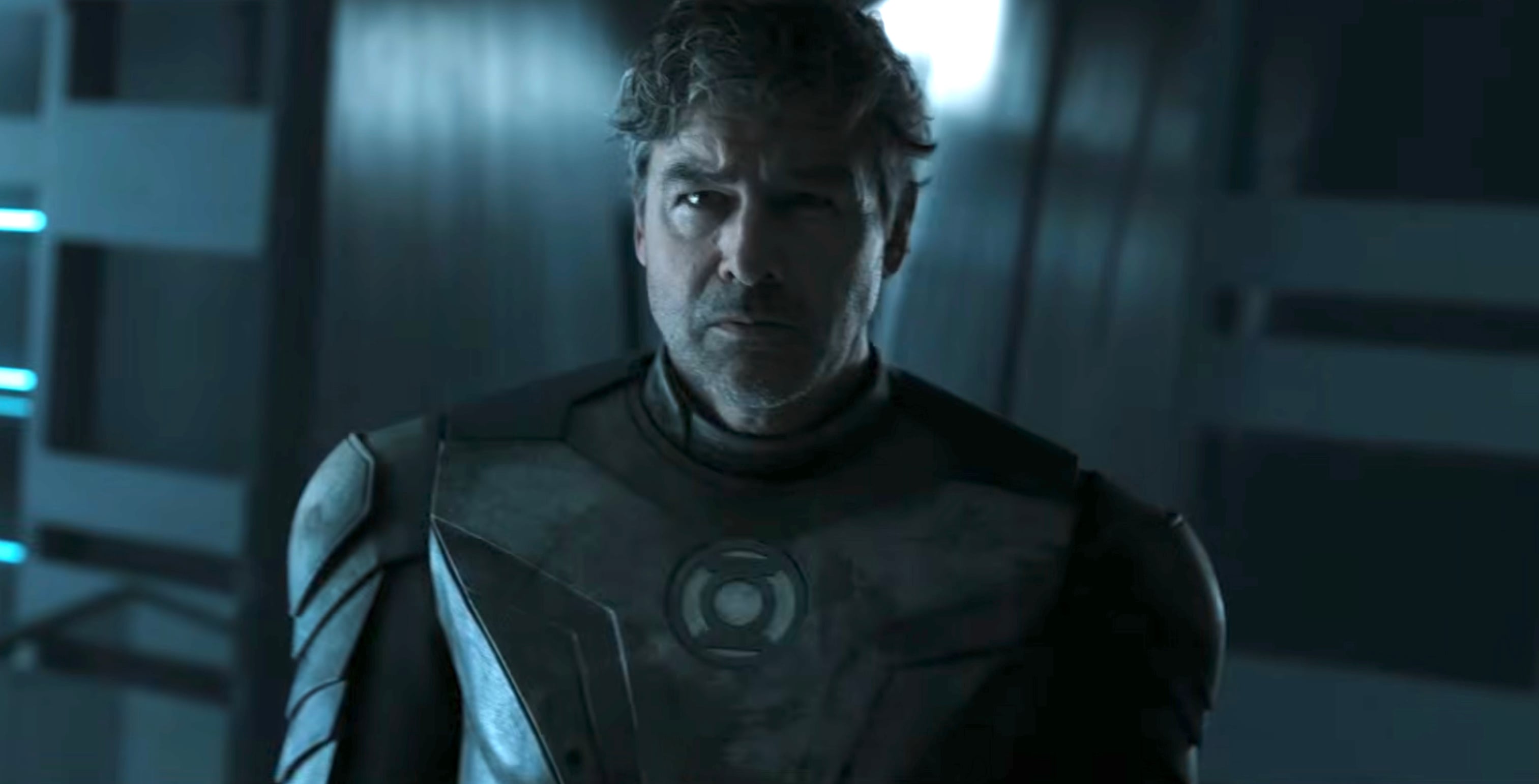 An image of Kyle Chandler as Hal Jordan in HBO's Lanterns
