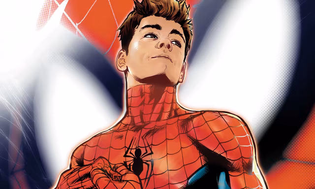 Spectacular Spider-Man: Brand New Day #1 variant cover excerpt