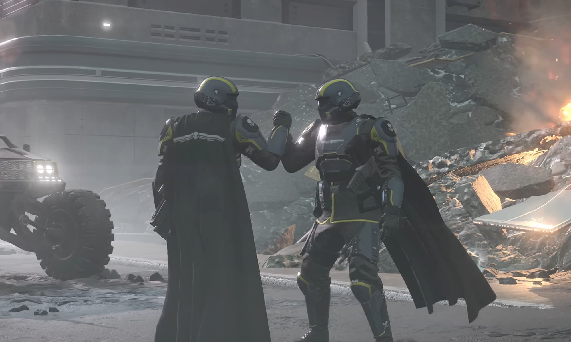 Helldivers 2 Screenshot