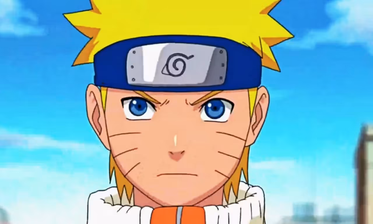Hidden Leaf Village Headband Naruto