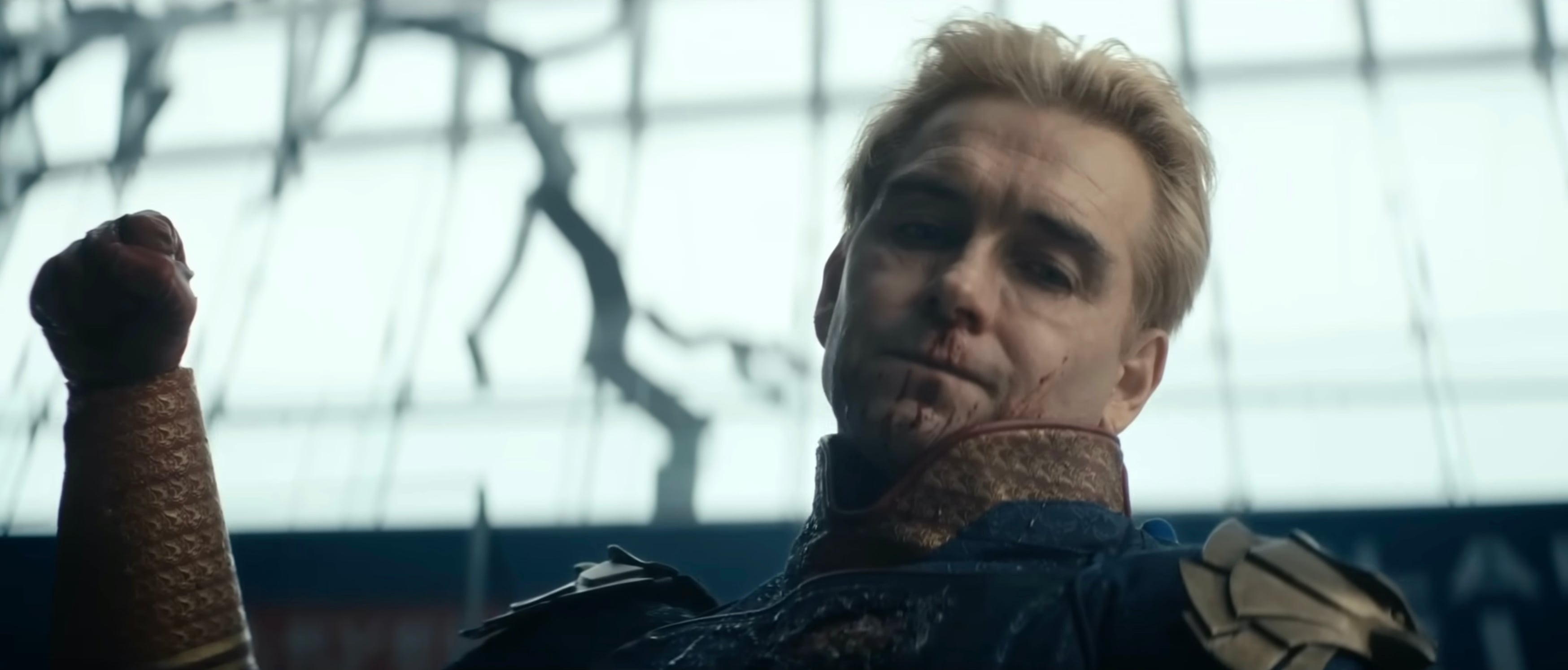 An image from The Boys season 5 trailer