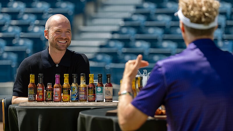 An image from Hot Ones: Extra Heat