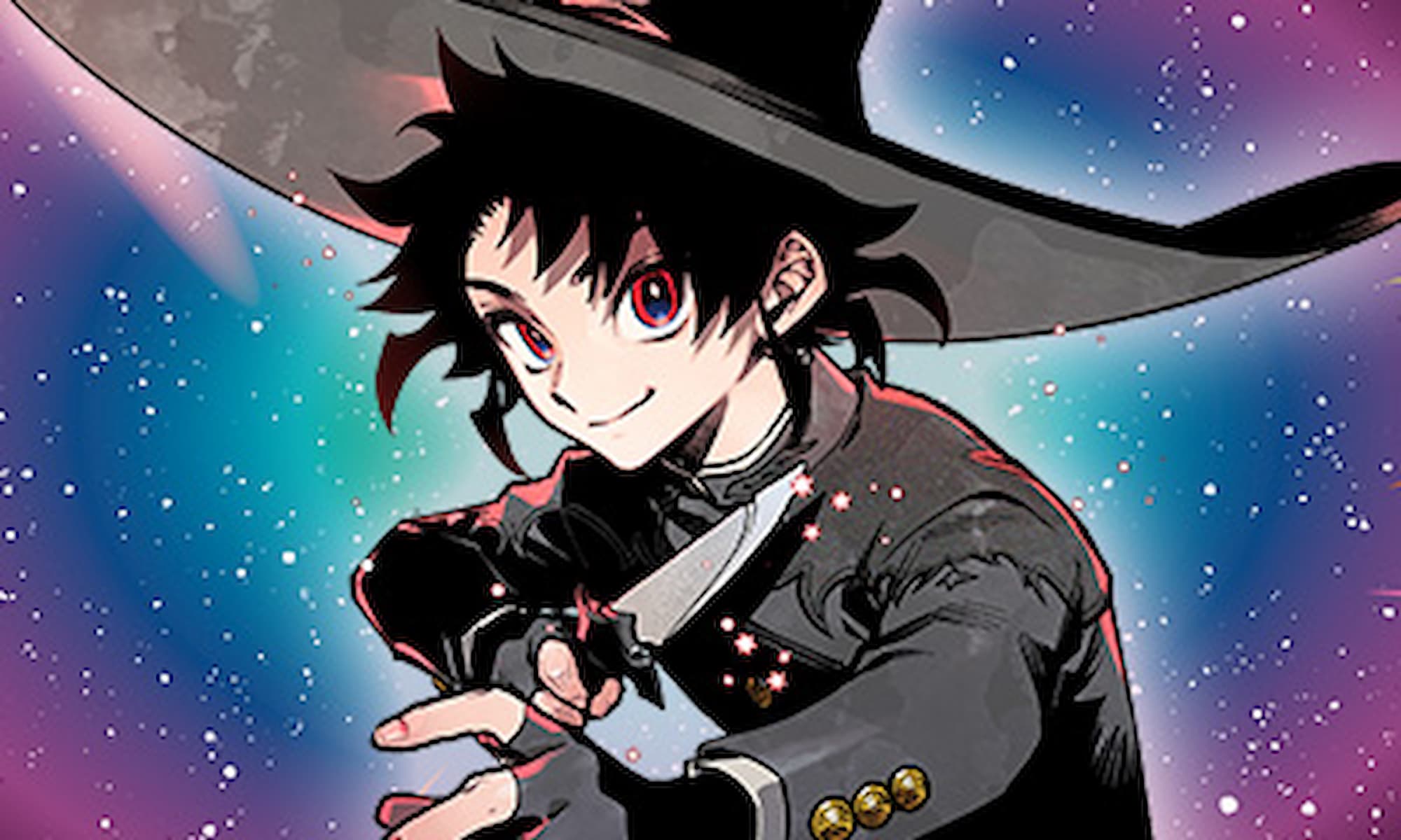 Ichi The Witch Header Image