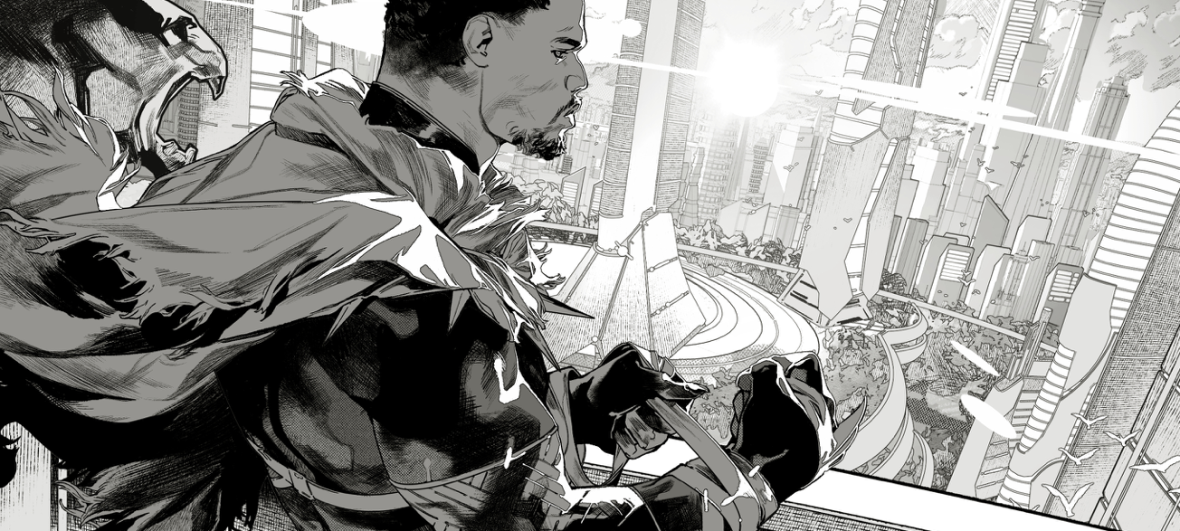 Avengers: Armageddon excerpt