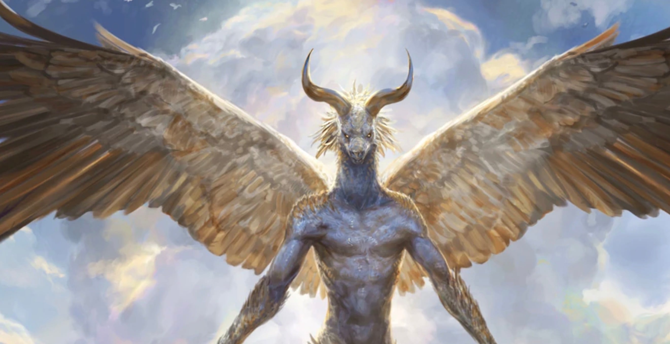 The art for Sol, Advocate Eternal