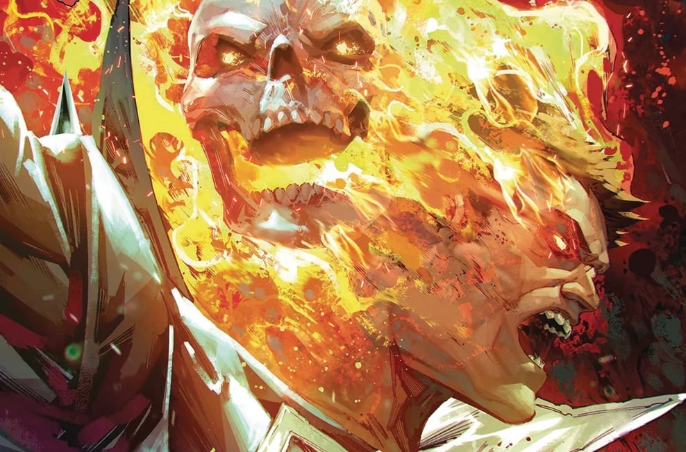 Ghost Rider (2022) #2