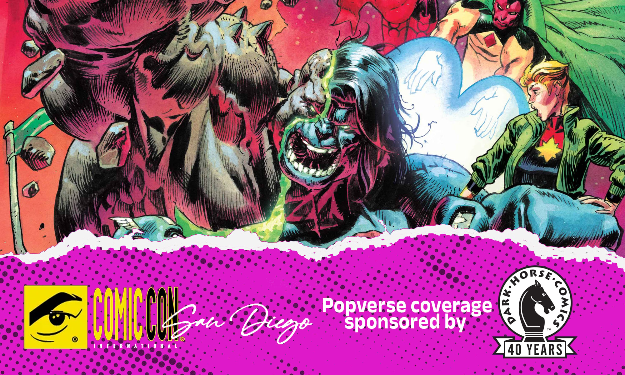 Infernal Hulk vs. Avengers excerpt