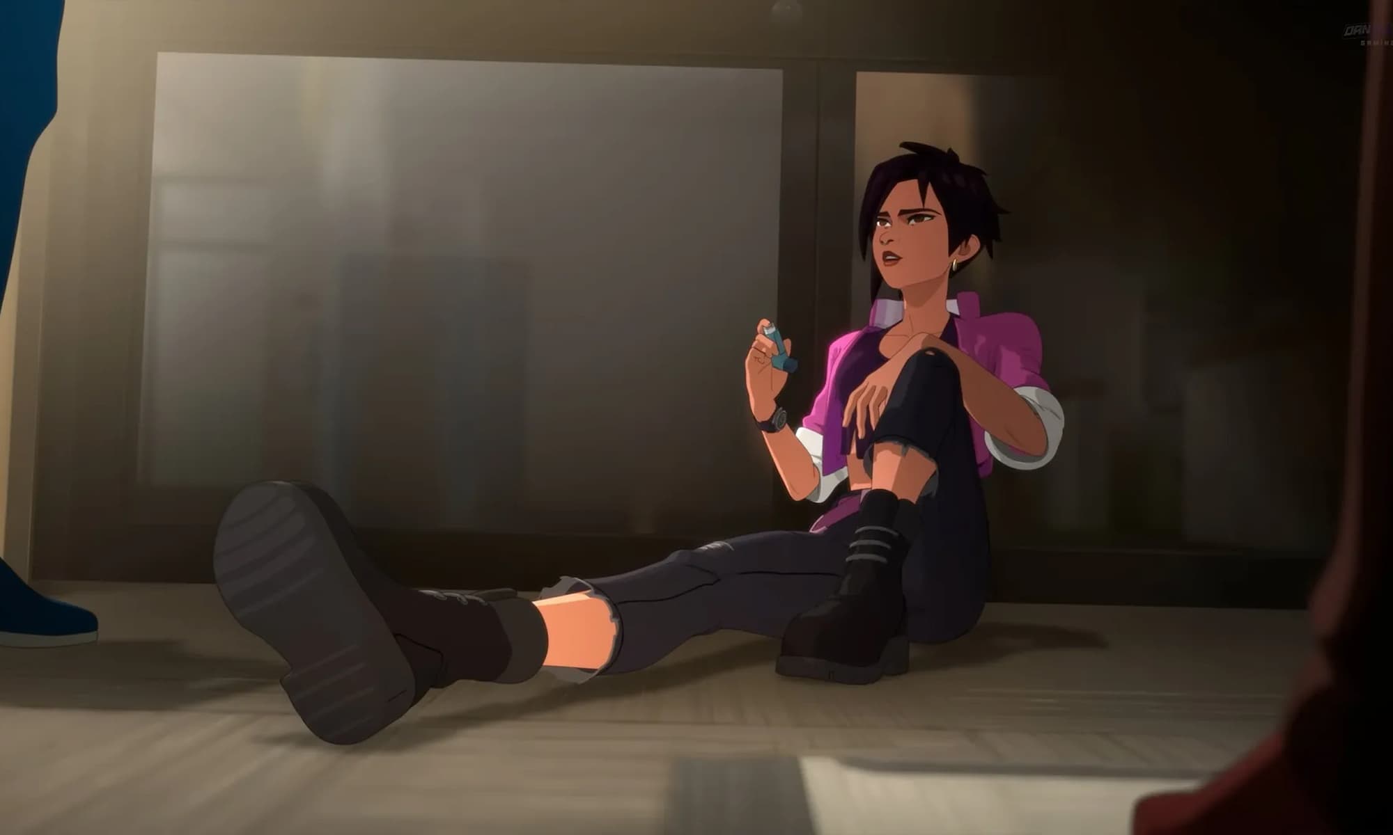 Invisigal Dispatch Screenshot