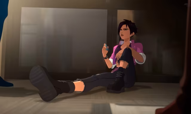 Invisigal Dispatch Screenshot