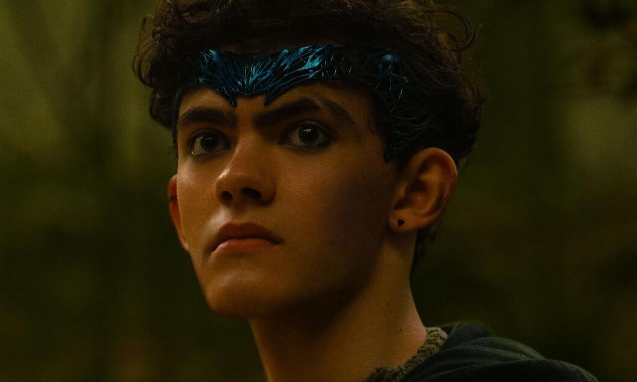 Joe Locke As Wiccan In Agatha All Along