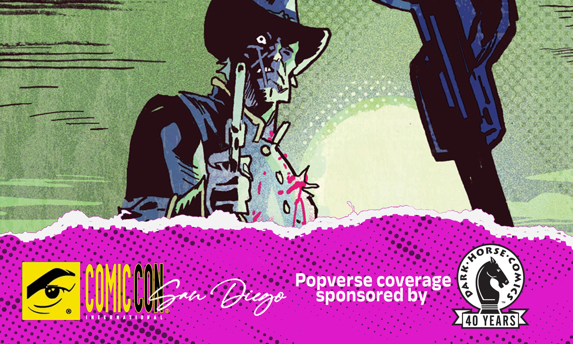 Jonah Hex and the Shadow of Death #1 excerpt