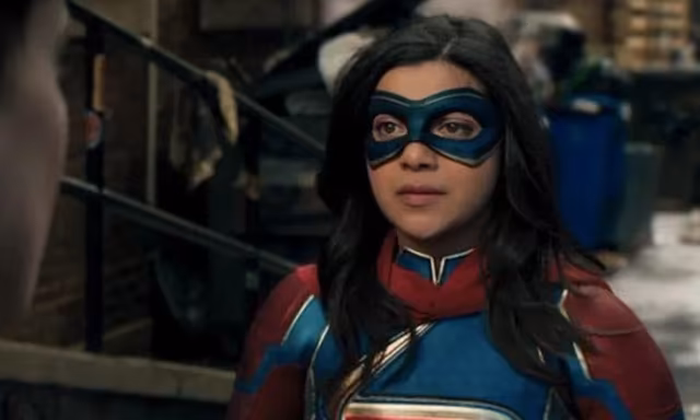 Kamala Khan In Ms. Marvel