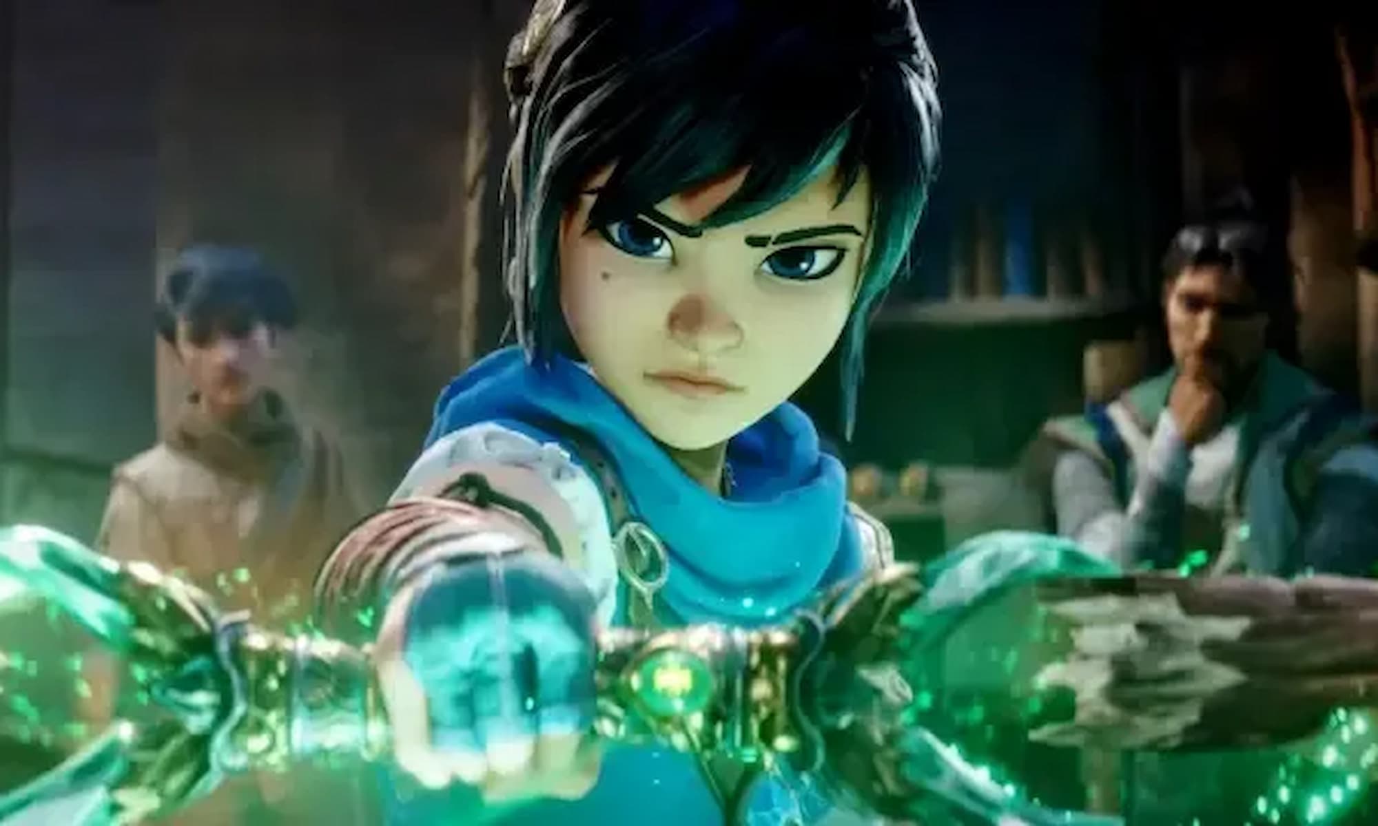 Kena Scars Of Kosmora First Trailer Image