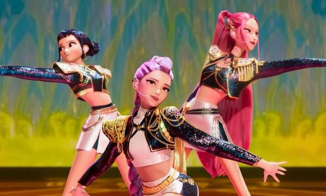 Kpop Demon Hunters Screenshot