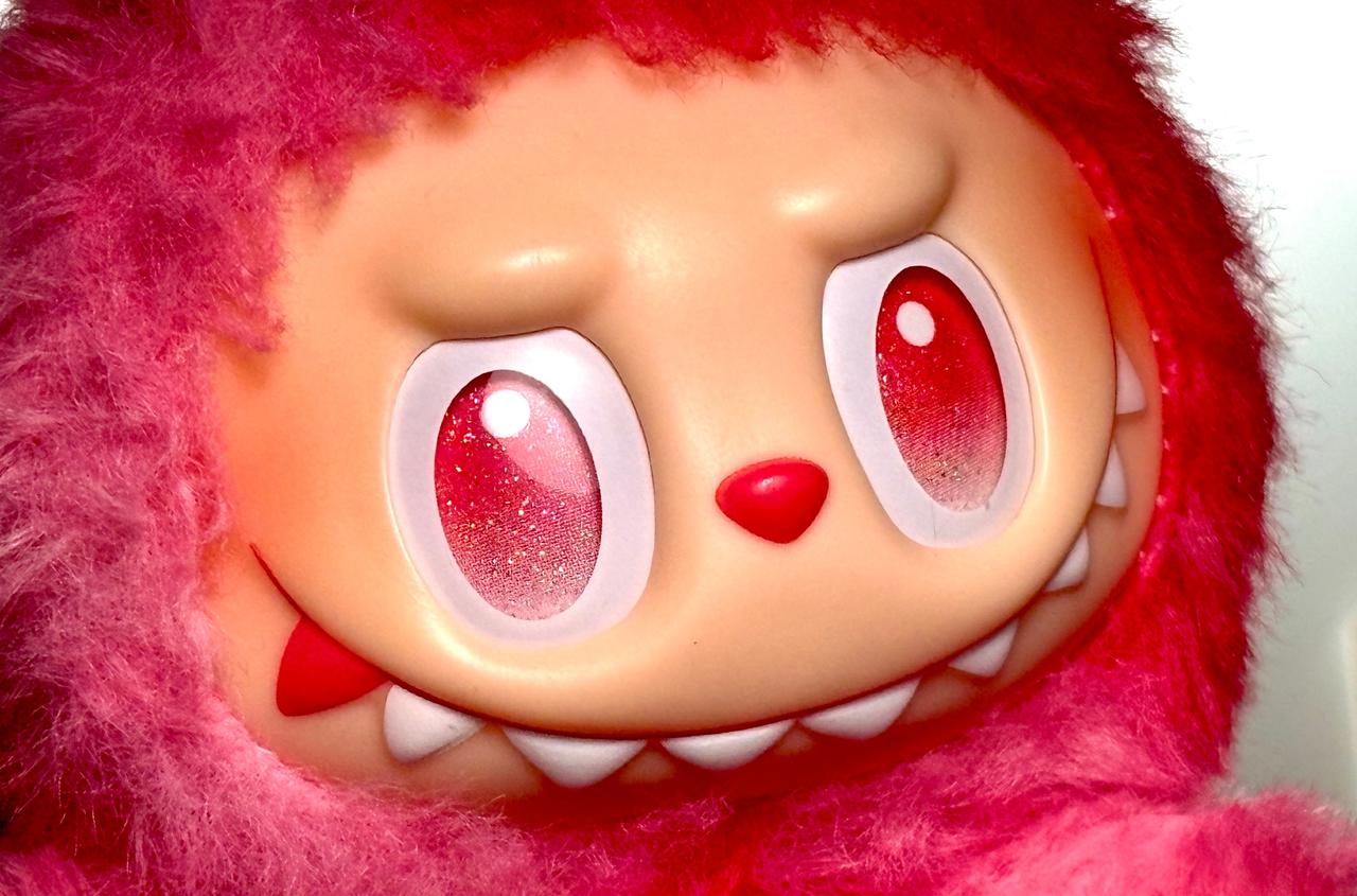 An image of a Labubu