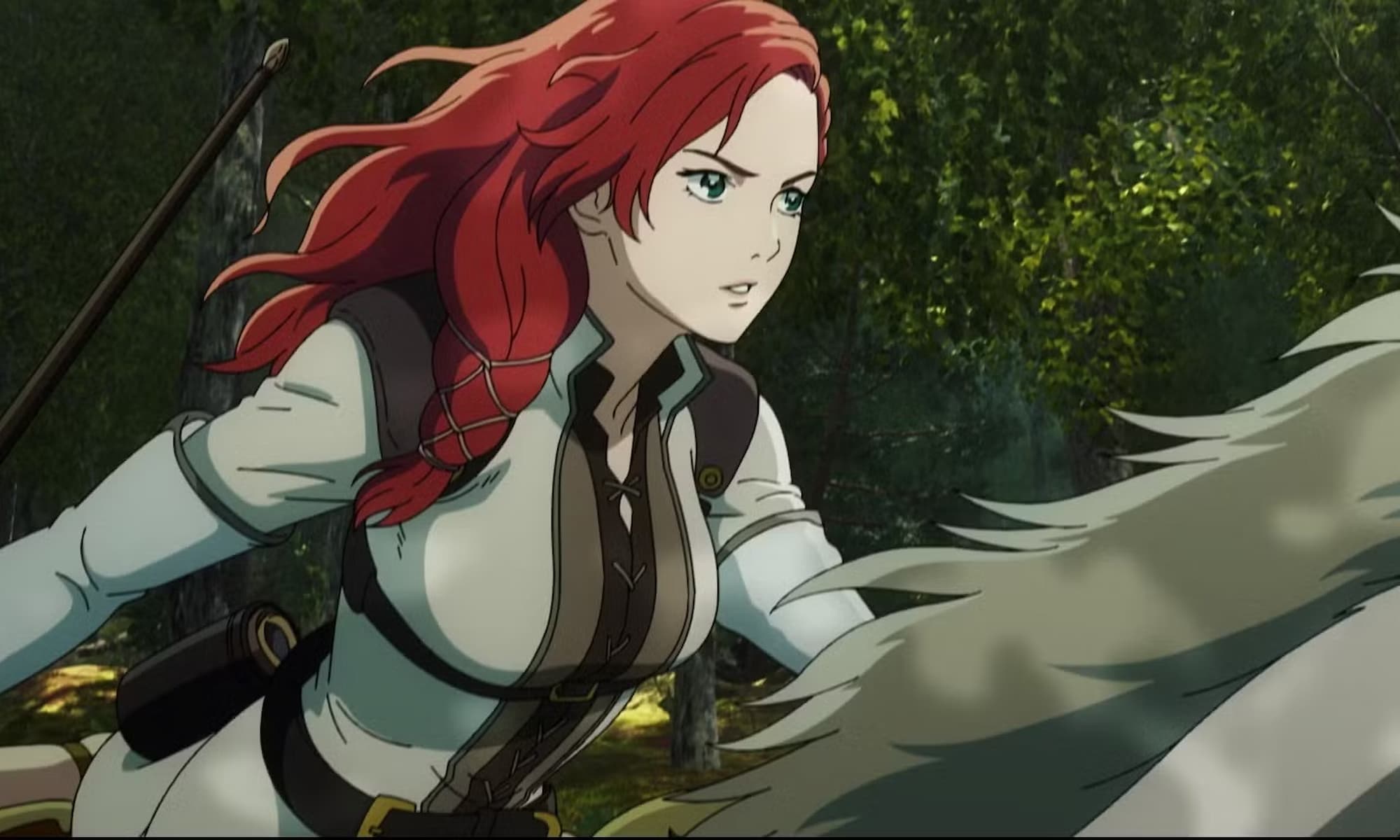 Lord Of The Rings War Of The Rohirrim Hera