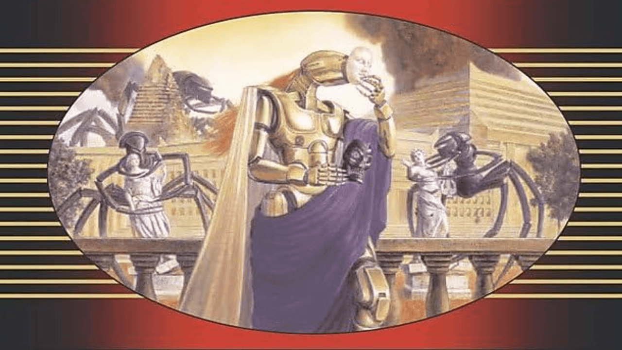 Dune Butlerian Jihad Thinking Machines Harkonnen