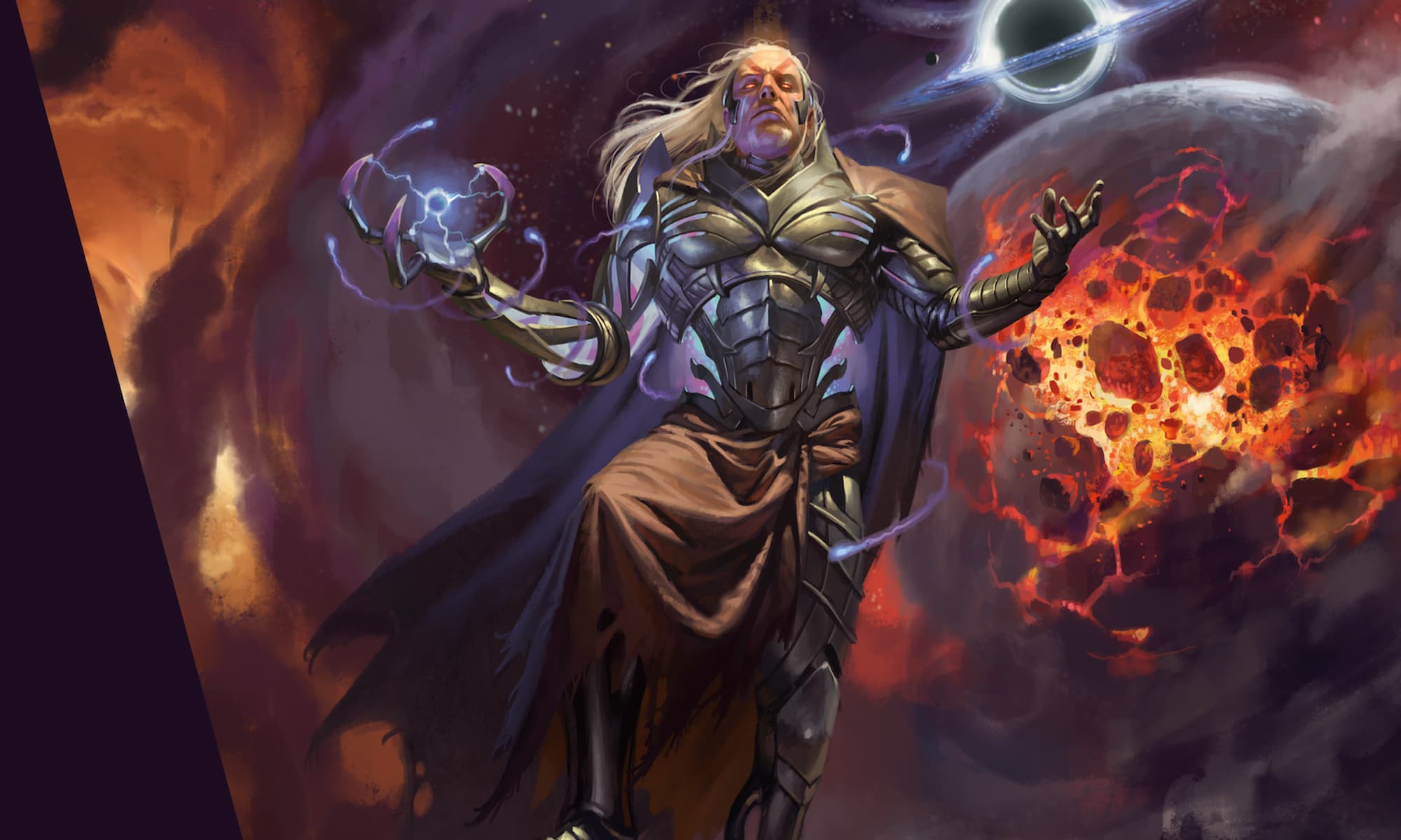 Magic The Gathering Edges Of Eternity