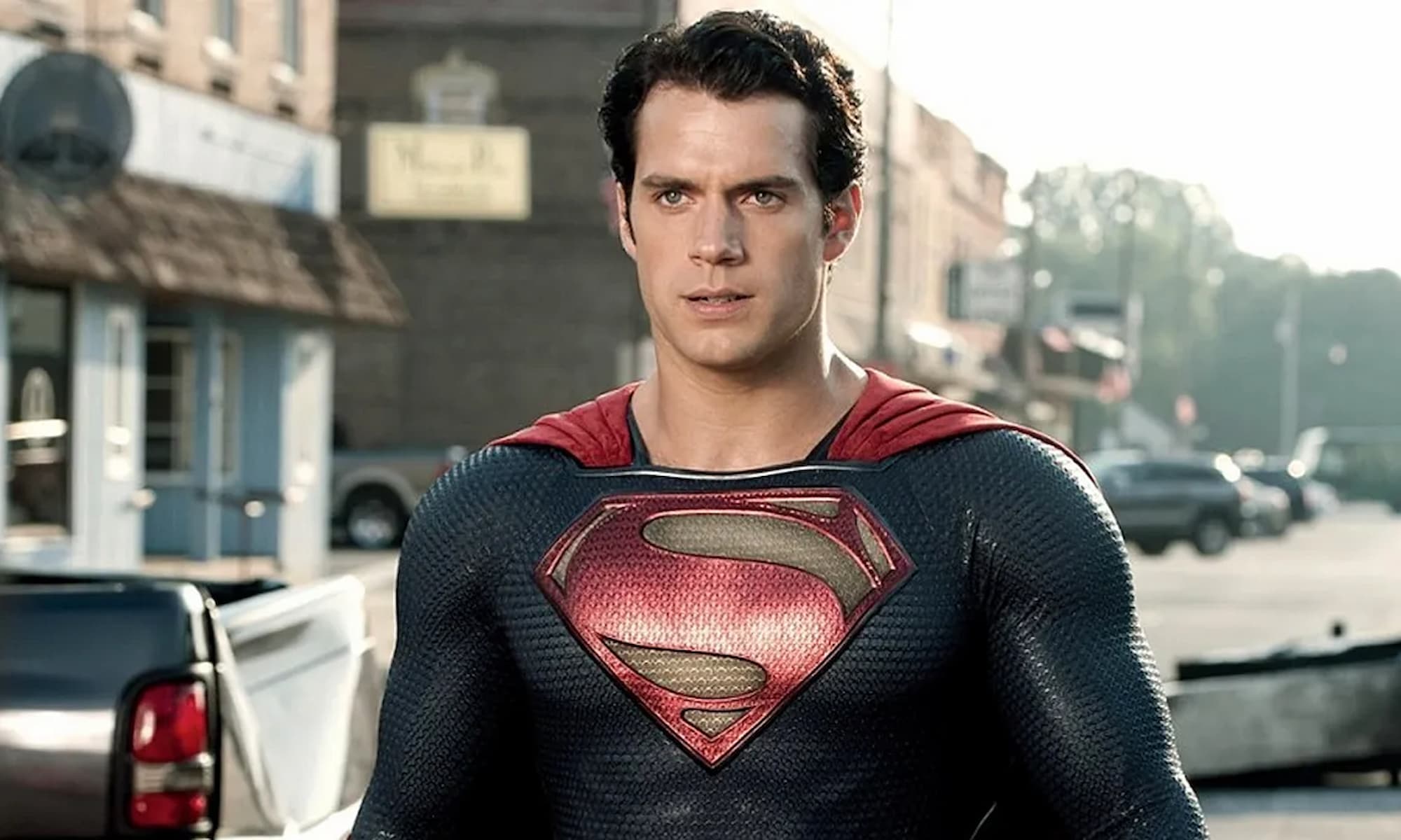 Man Of Steel Superman Screenshot