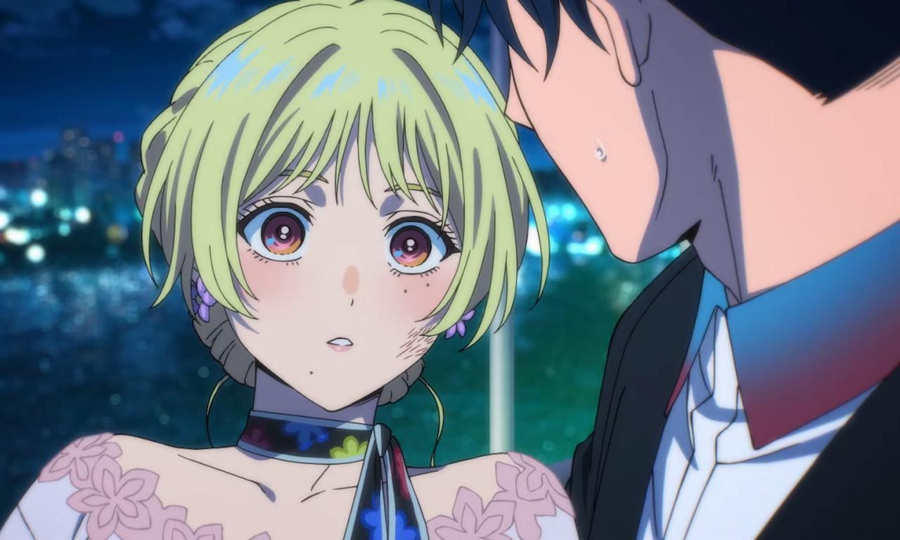 Marriagetoxin Anime Screenshot