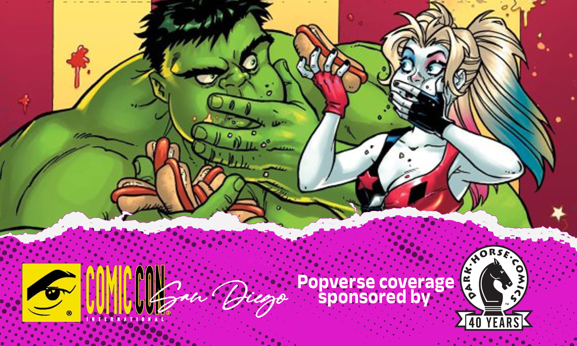 Marvel / DC game