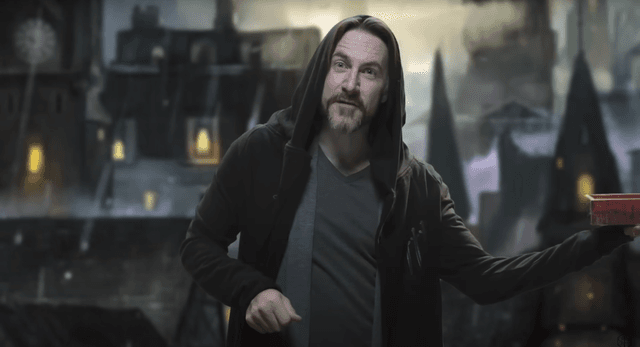 Matthew Mercer Critical Role Daggerheart Age of Umbra