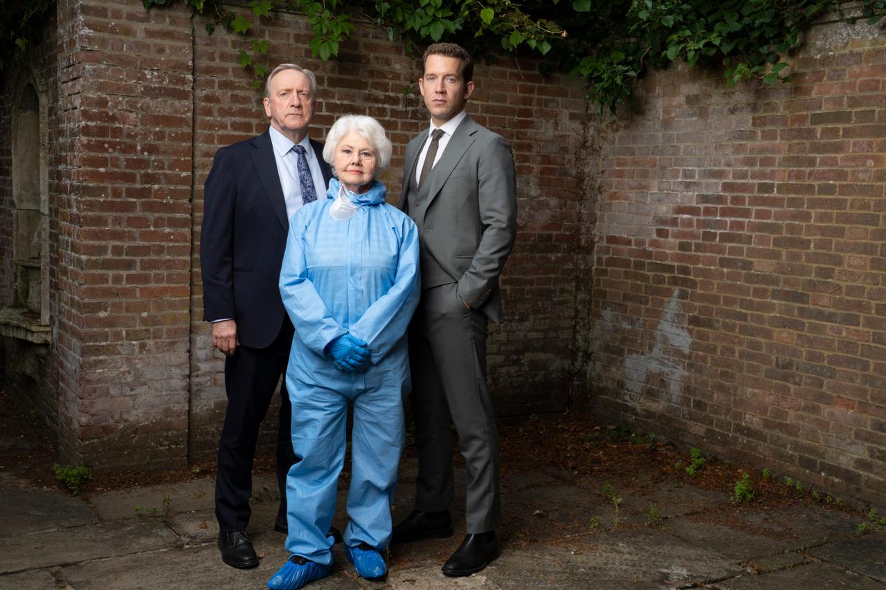 An image from Midsomer Murders season 25
