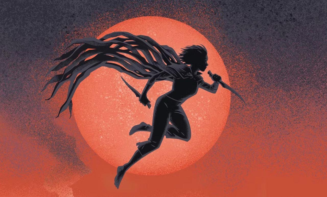 The cover of Mistborn by Brandon Sanderson