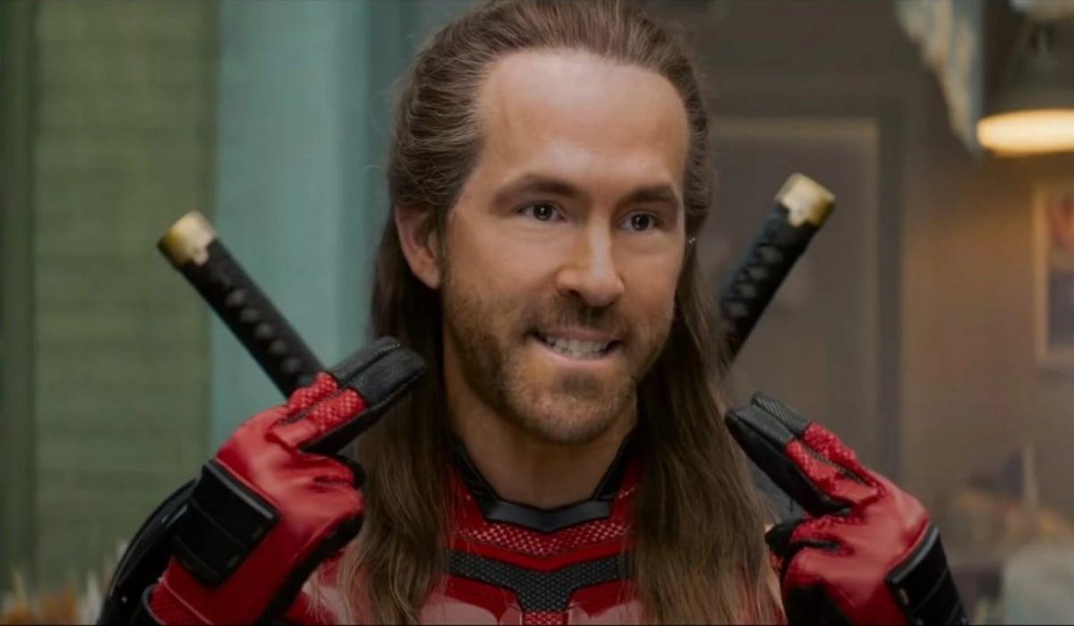 An image of Nicepool in Deadpool and Wolverine