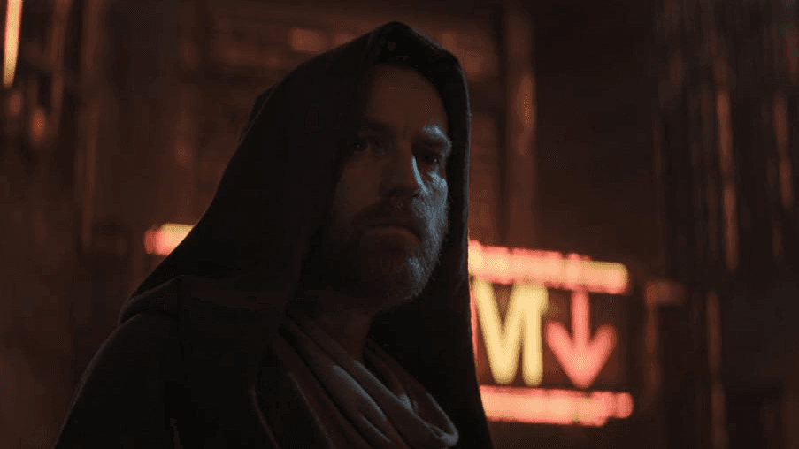 Obi Wan Kenobi Season 1 screenshot