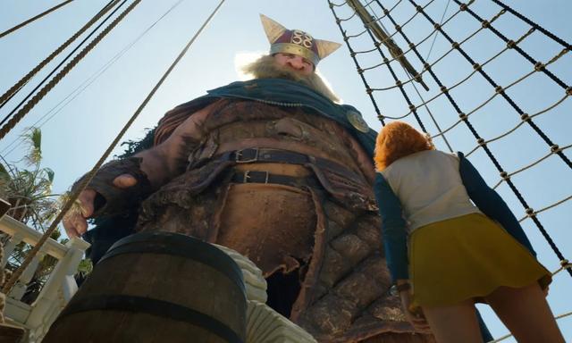 One Piece Season Two Boggy Screenshot Trailer