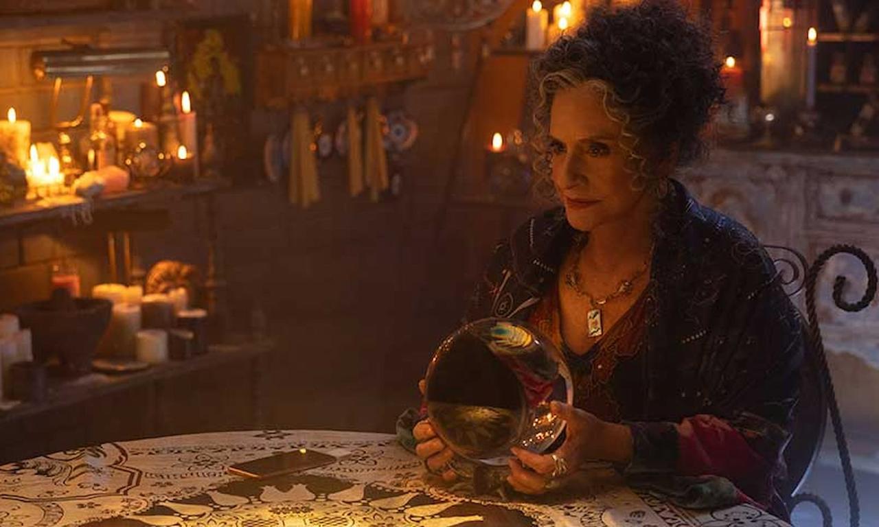 Patti Lupone In Agatha All Along