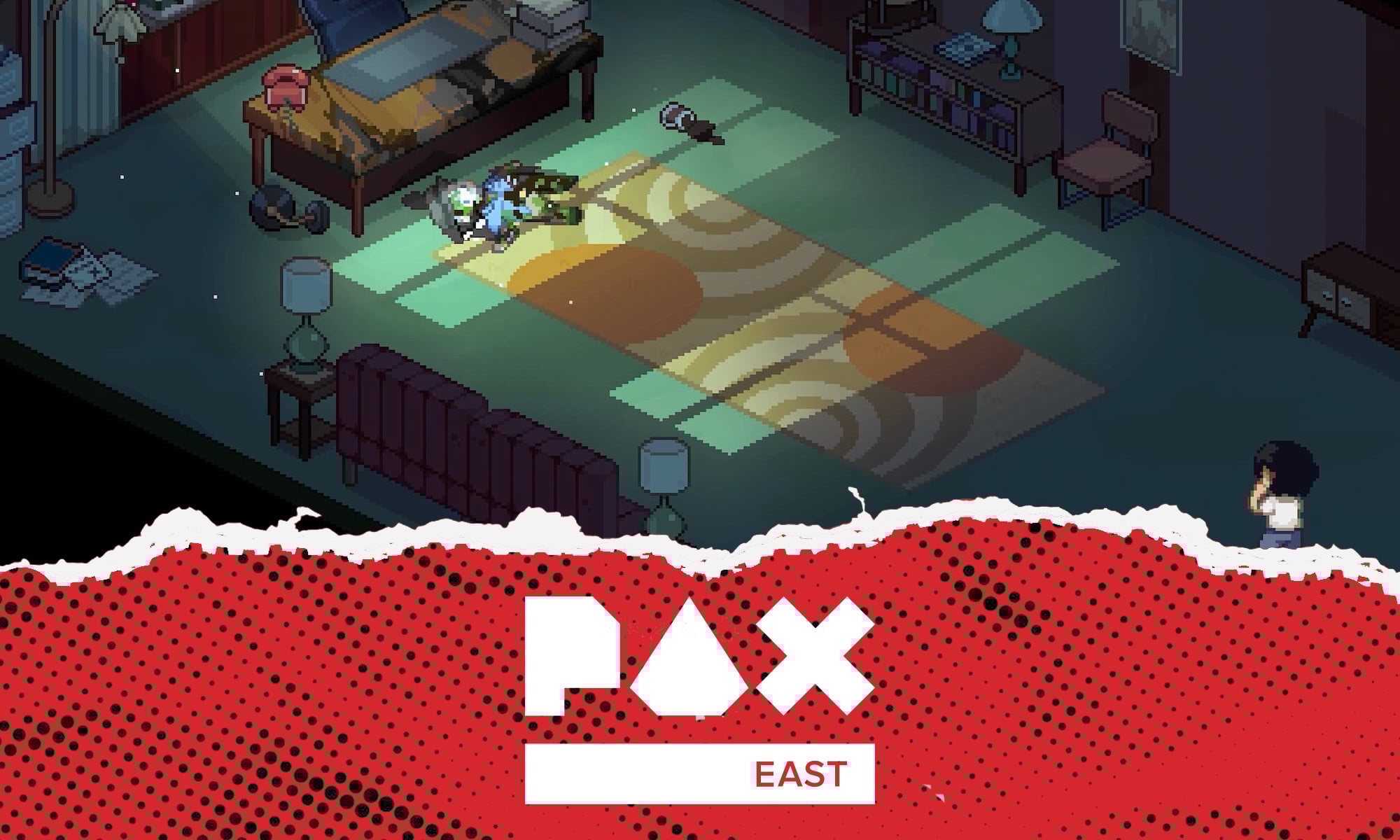 PAX East 2026 Grave Seasons Header