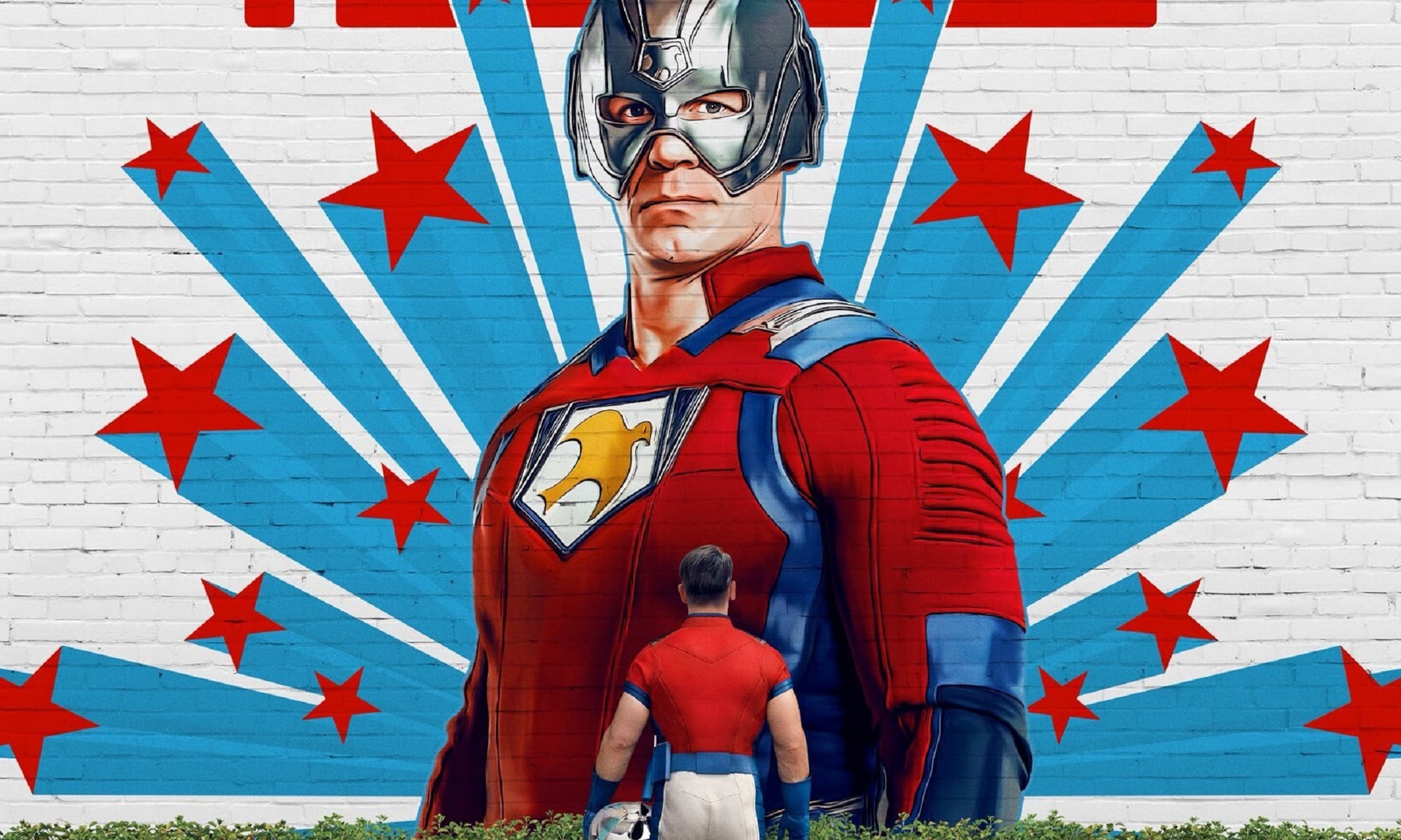 Peacemaker Promotional Image 1